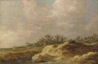 A Cottage on a Heath