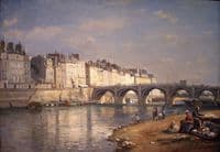 Pont de la Tournelle, Paris
