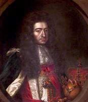 William III in Garter Robes