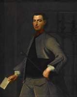 John Dean, Shipwrecked Mariner