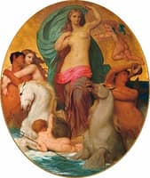 The Triumph of Venus