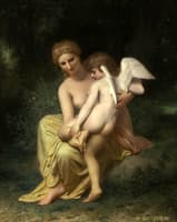 Wounded Cupid