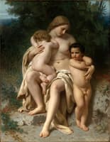 Cain and Abel