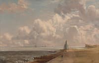 Harwich:  The Low Lighthouse and Beacon Hill