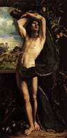 Saint Sebastian