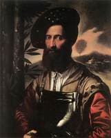 Portrait of a Warrier