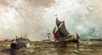 Ships at Sea