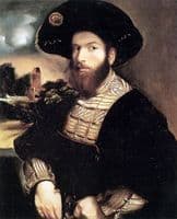Portrait of a Man