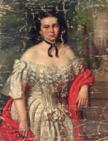 The Red Shawl