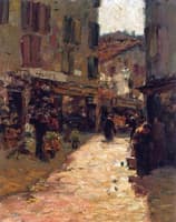 A Village Street