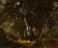 Forest of Fontainebleau