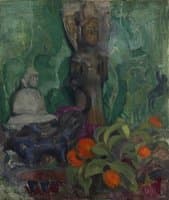 Buddha and Oranges