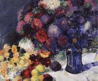 Flowers and Fruit