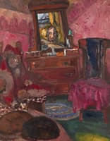 Image in the Mirror, Interior