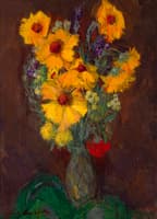 Yellow Flowers
