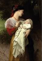 Maternal Admiration (small version)