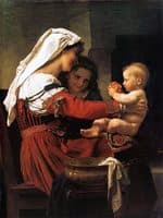 Maternal Admiration