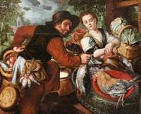 Market Couple