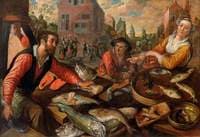 The Fish Market