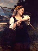 Fisherwoman
