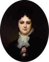 Portrait of Mrs. Addison