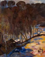 Early Spring - Petrograd