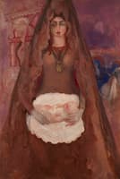 Spanish Madonna