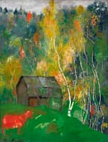 Summer Landscape