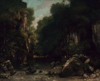 The Valley of Les Puits-Noir