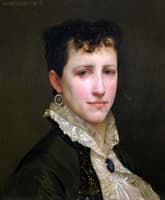 Portrait of Elisabeth Jane Gardner