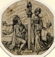 Solomon's idolatry;