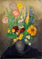 Bouquet of Yellow Flowers