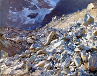Moraine