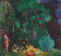 The Garden of Eden
