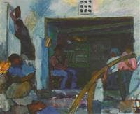 Shopfront, Capri