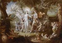 Oberon and Titania