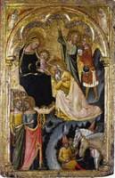 The Adoration of the Magi