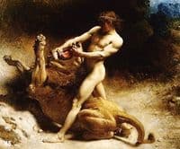 The Youth Samson