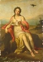 Female Allegorical Figure