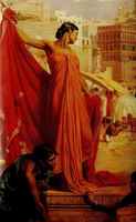 Bathing in the Ganges