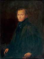 The Reverend Edward Thomas Daniell