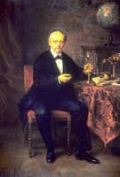 Portrait of Hermann von Helmholtz