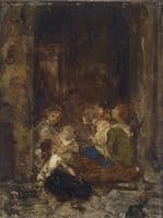 Mother and Children (study)