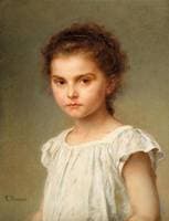 Portrait of a Girl