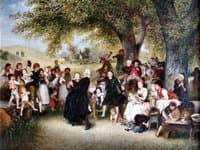 The Golden Wedding