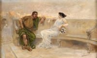 In the Ancient Rome