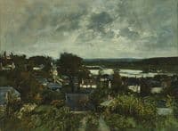 La Touques, near Deauville