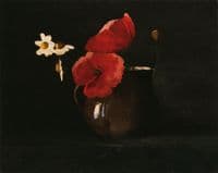 Poppies and Daisies