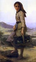 Fisherwoman