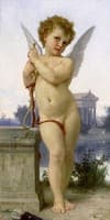 Cupid at Rest